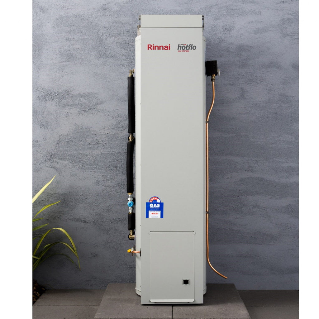 Rinnai GHF4170L 170L Hotflo LPG Gas Storage Hot Water System - The Appliance Guys