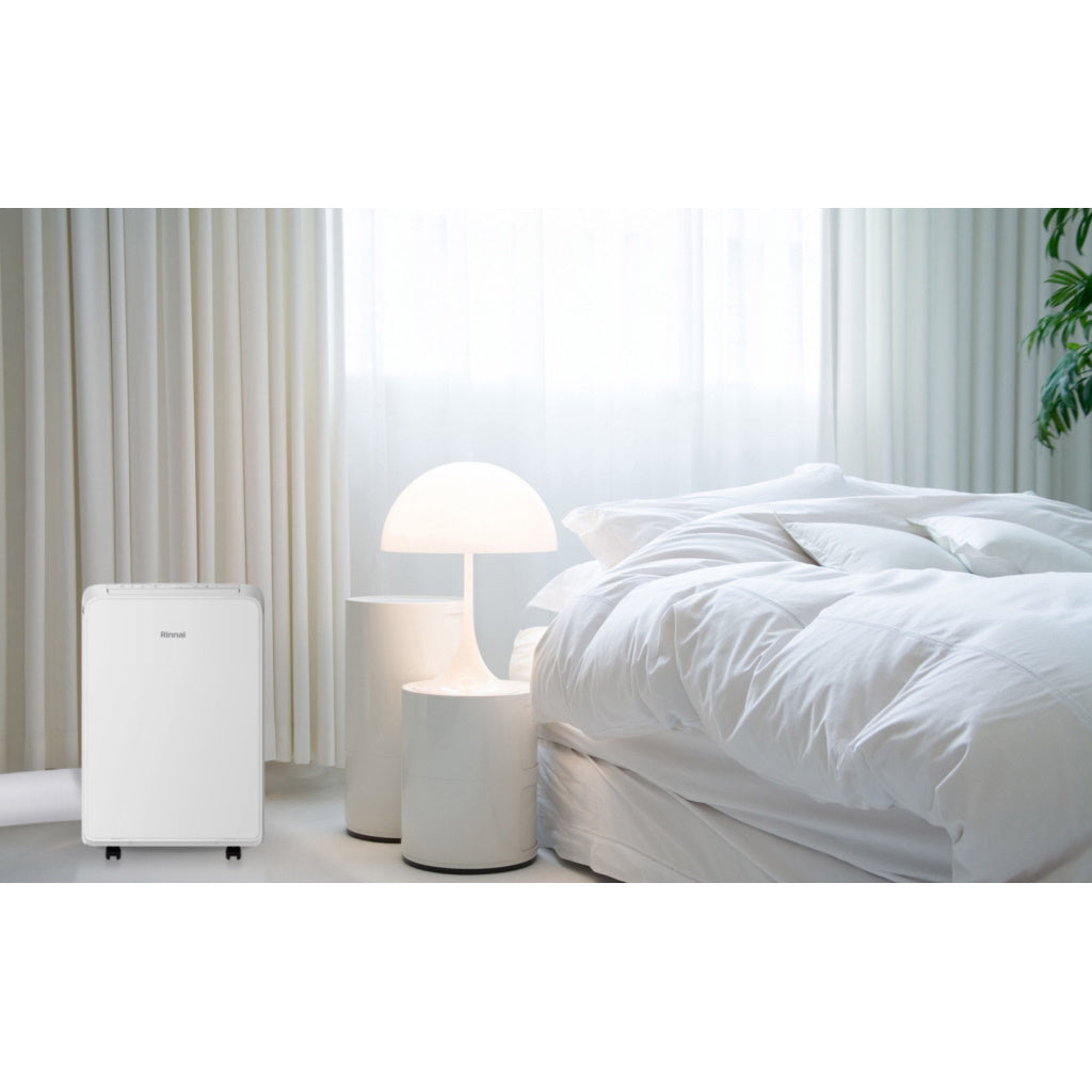 Rinnai RPC26MC 2.6Kw Portable Air Conditioner The Appliance Guys