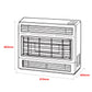 Rinnai ULT2CN Ultima II Console Flued Space Heater - The Appliance Guys