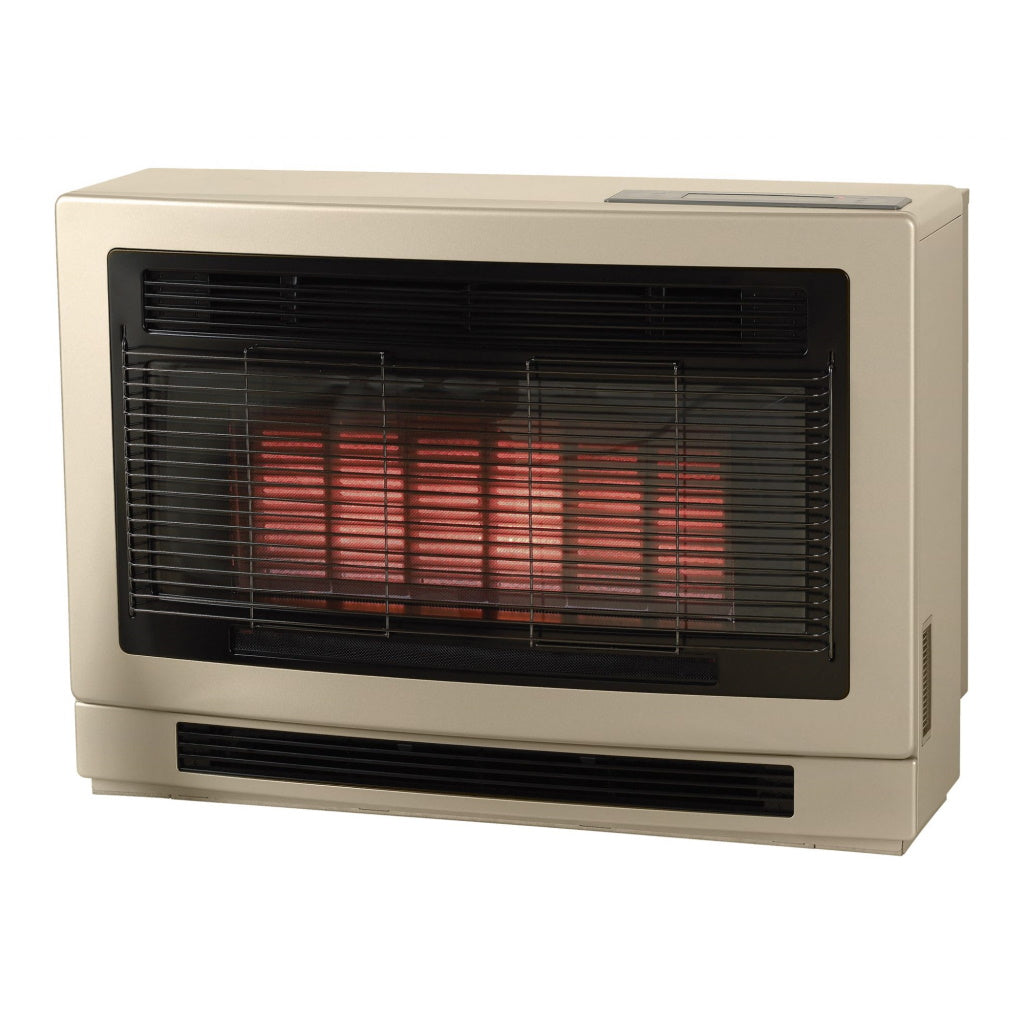 Rinnai ULT2CN Ultima II Console Flued Space Heater - The Appliance Guys