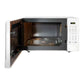 Sharp R330EW 28L 1100W Midsize Microwave Oven - The Appliance Guys