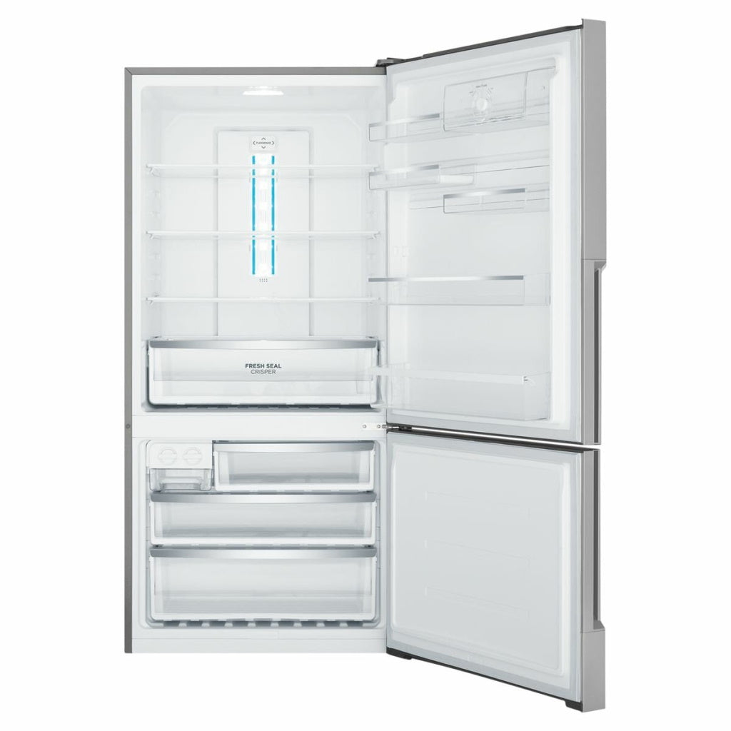 Westinghouse WBE5300SCR 528L Bottom Mount Fridge The Appliance Guys