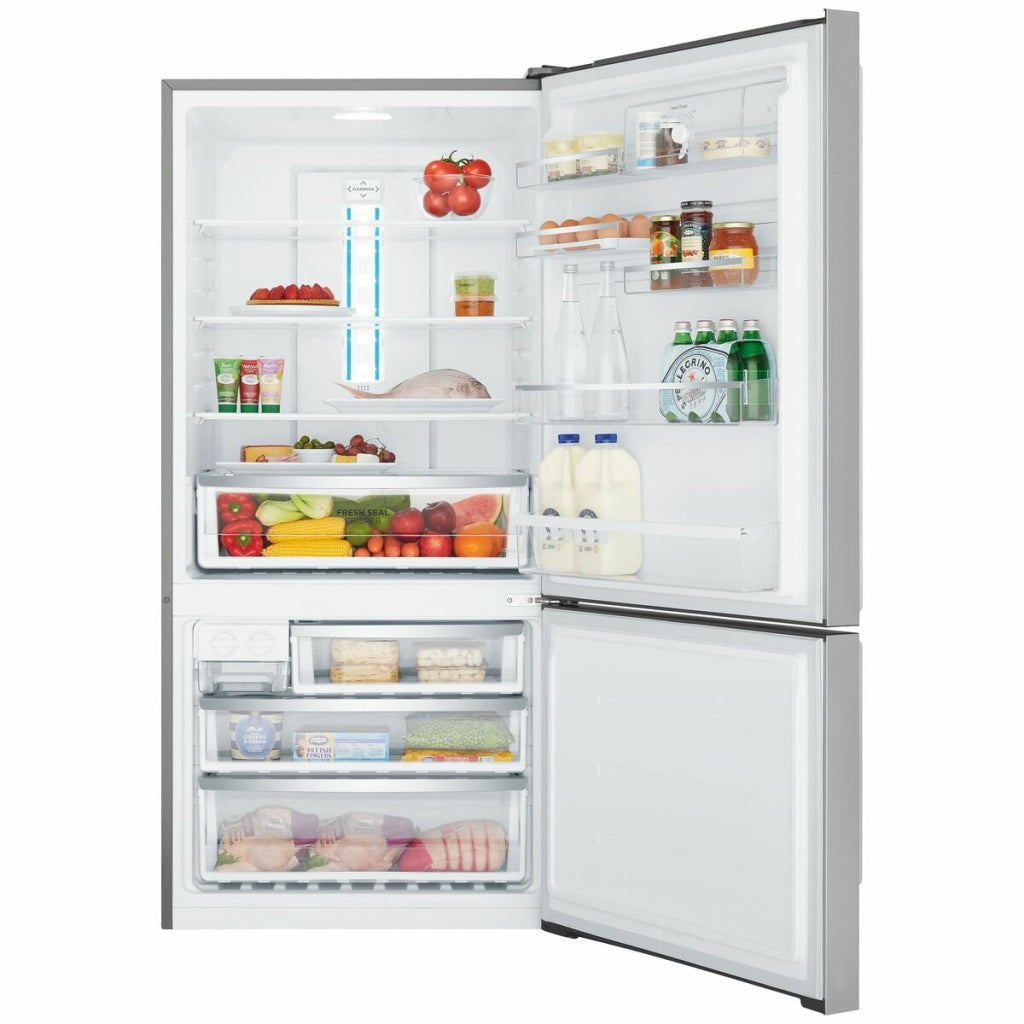 Westinghouse WBE5304SCL 528L Bottom Mount Fridge The Appliance Guys
