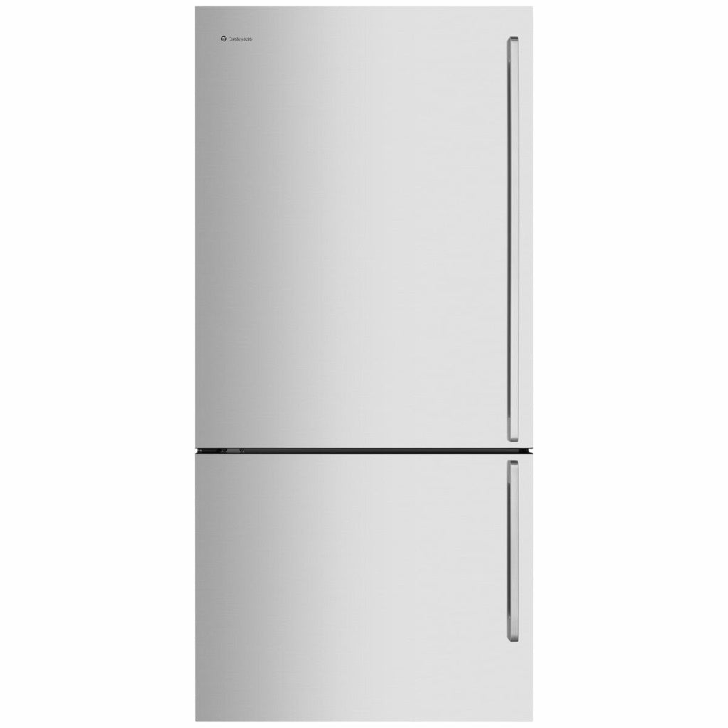Westinghouse WBE5304SCL 528L Bottom Mount Fridge The Appliance Guys
