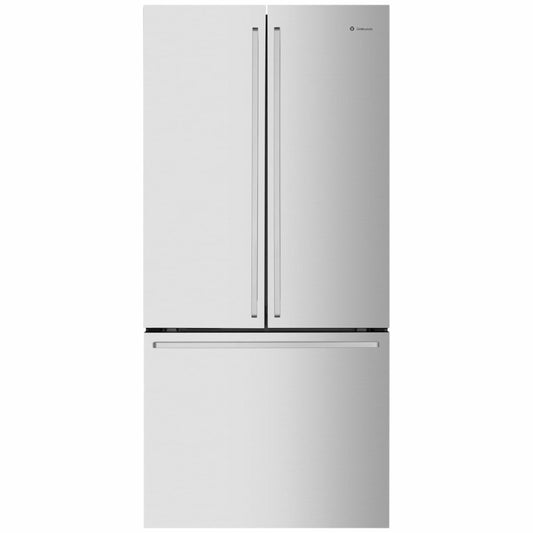 Westinghouse WHE5204SC 524L Stainless Steel French Door Fridge - The Appliance Guys