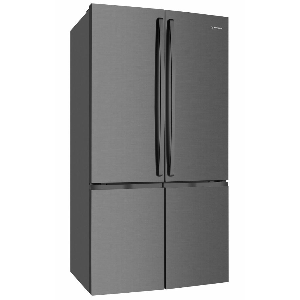 Westinghouse WQE6000BB 600L French Door Fridge The Appliance Guys