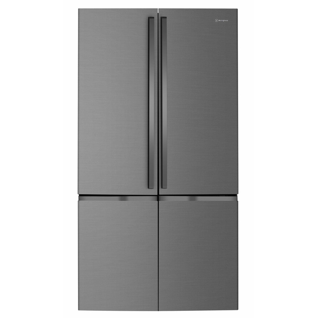 Westinghouse WQE6000BB 600L French Door Fridge The Appliance Guys
