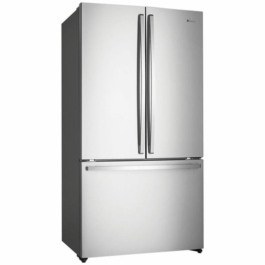 Westinghouse WHE6000SB 605L Stainless Steel French Door Fridge - The Appliance Guys