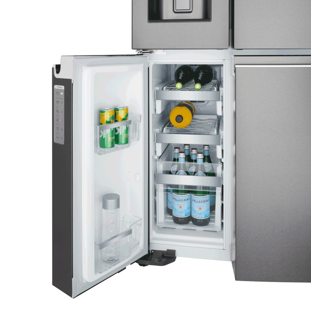 Westinghouse WQE6870BA 680L French Door Fridge The Appliance Guys