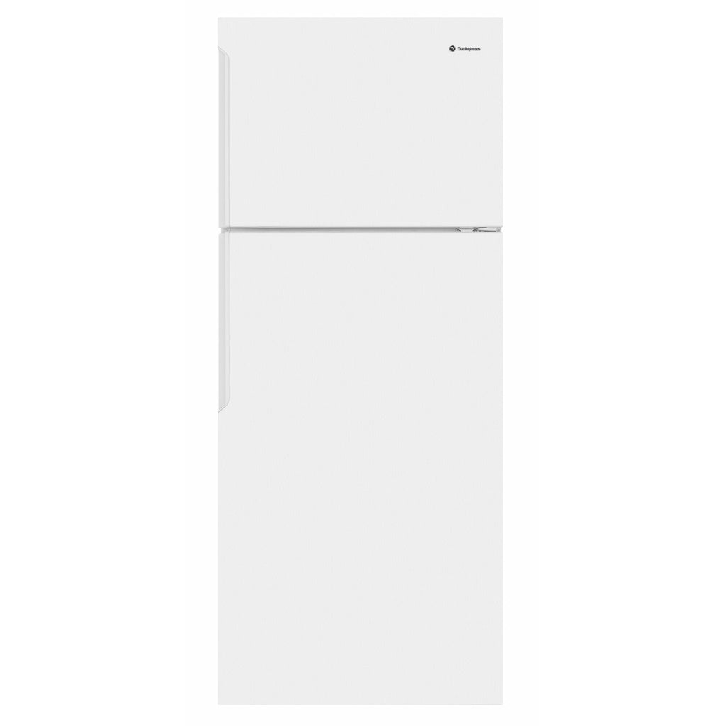 Westinghouse WTB4600WCR 460L Top Mount Fridge The Appliance Guys