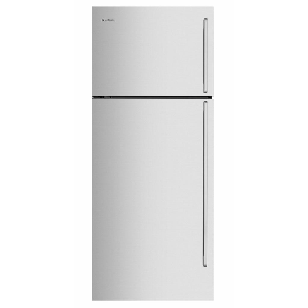 Westinghouse WTB4604SC-L 460L Stainless Steel Top Mount Fridge - The Appliance Guys