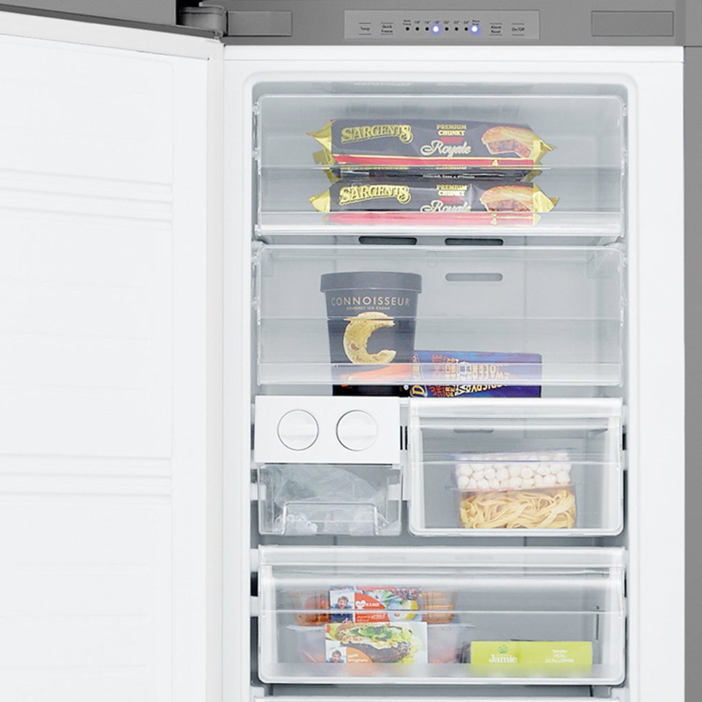 Westinghouse WFB2804SA 280L Upright Freezer The Appliance Guys