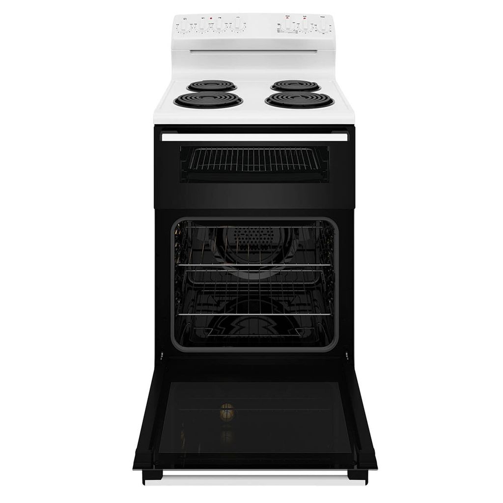 Westinghouse WLE622WC 60cm Electric Stove The Appliance Store The