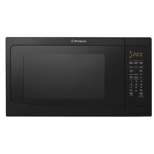 Westinghouse WMF4102BA 40L Black Benchtop Microwave Oven - The Appliance Guys