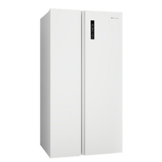 Westinghouse WSE6630WA 624L White Side By Side Fridge - The Appliance Guys