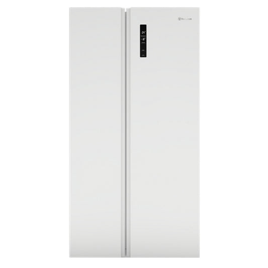 Westinghouse WSE6630WA 624L White Side By Side Fridge - The Appliance Guys