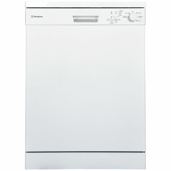 Westinghouse WSF6602WA 60cm Freestanding Dishwasher The Appliance Guys