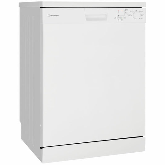 Westinghouse WSF6602WA 60cm Freestanding Dishwasher - The Appliance Guys