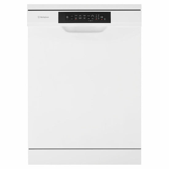 Westinghouse WSF6604WA 60cm Freestanding Dishwasher The Appliance Guys