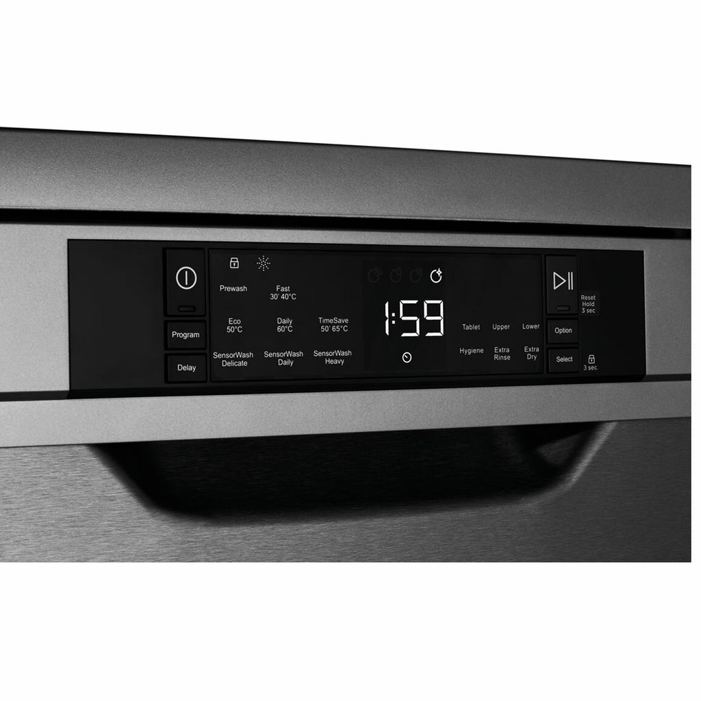 Westinghouse WSF6608KXA 60cm Freestanding Dishwasher The Appliance Guys