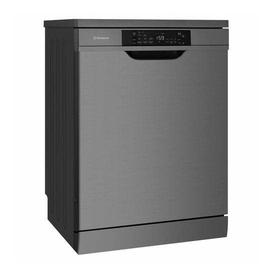 Westinghouse WSF6608KXA 60cm Freestanding Dishwasher - The Appliance Guys
