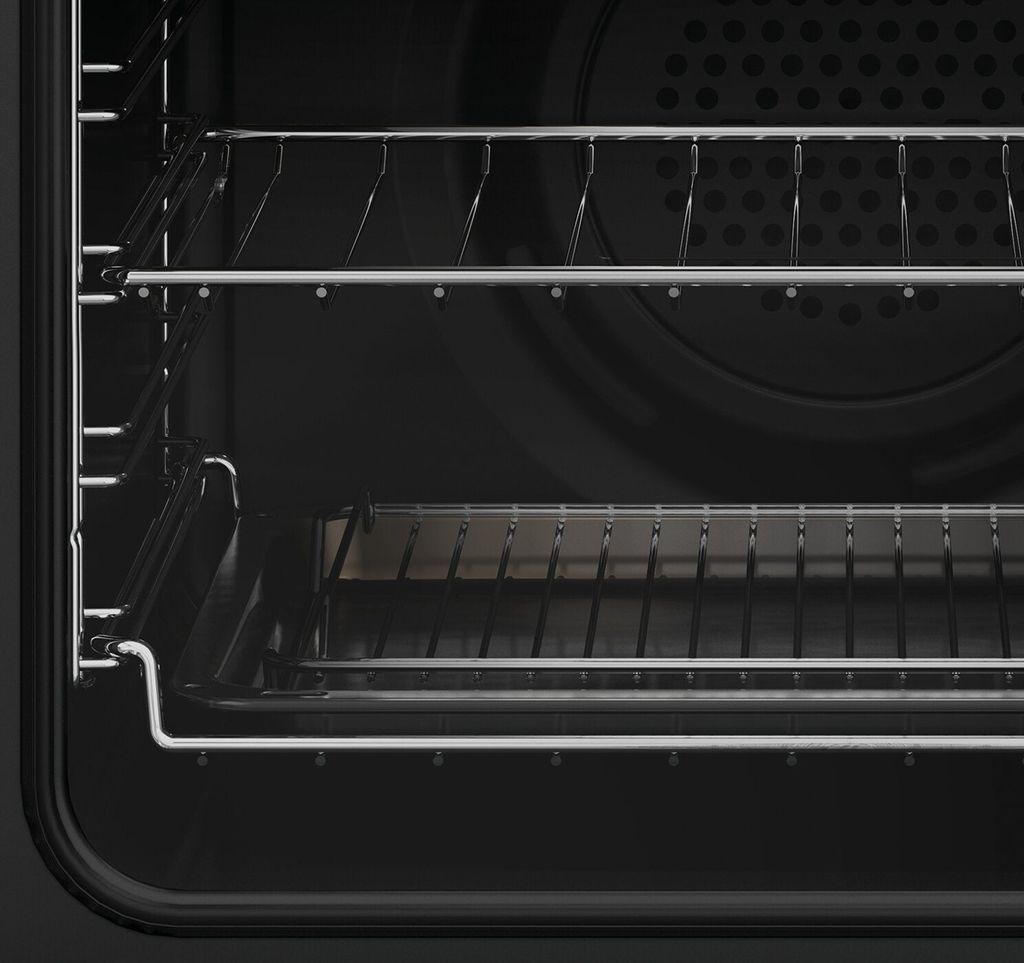 Westinghouse WVE645SC 60cm Electric Oven + Cooktop Combo The