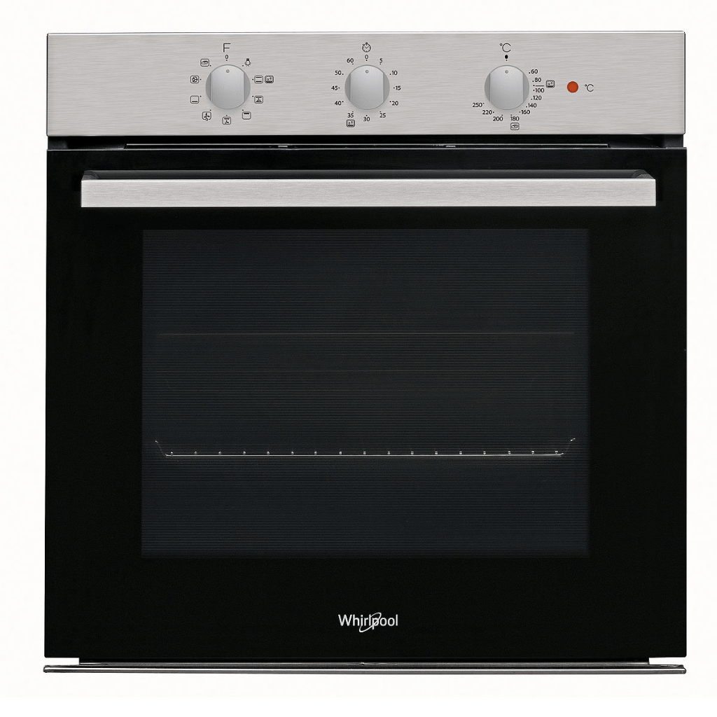 Whirlpool AKP3534HIXAUS 60cm Electric BuiltIn Oven The Appliance Guys