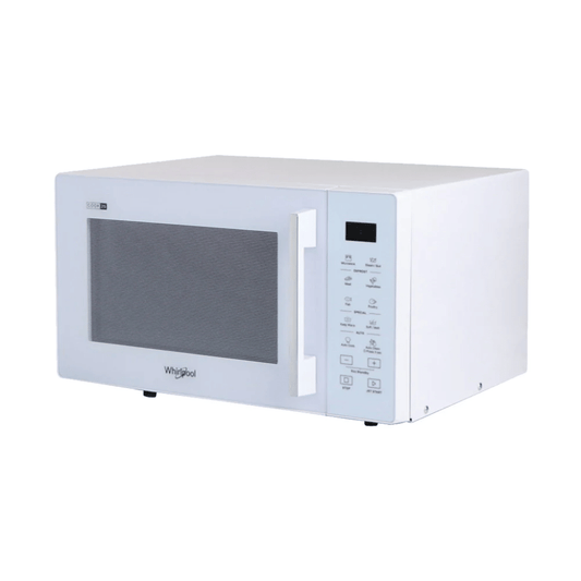 Whirlpool MWT25WH 25L Microwave with Steam Function