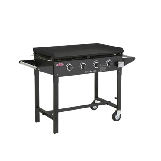 Beefeater BD16740 Clubmate Black 4 Burner Portable BBQ