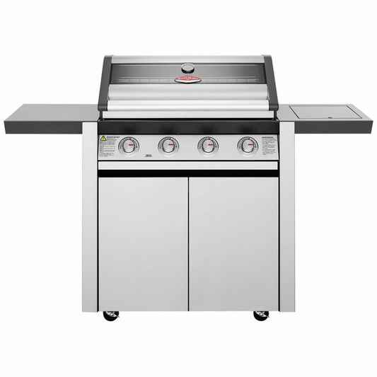 Beefeater BMG1641SA 1600 Series Stainless Steel 4 Burner Freestanding BBQ