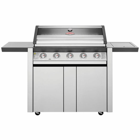 Beefeater BMG1651SA 1600 Series Stainless Steel 5 Burner Freestanding BBQ