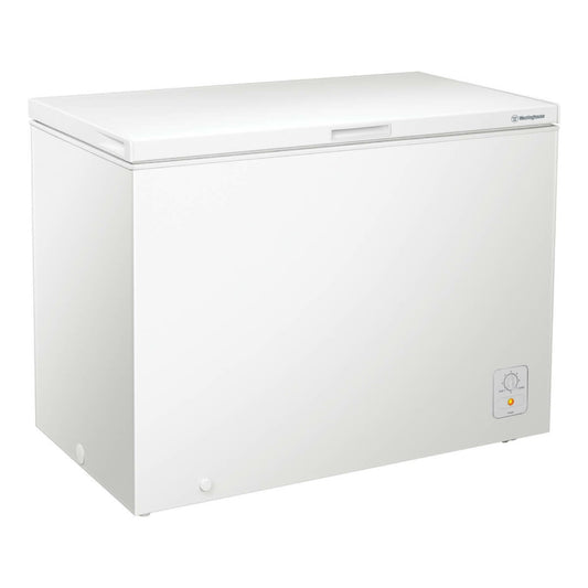 Westinghouse WCM3000WE 300L White Chest Freezer - The Appliance Guys