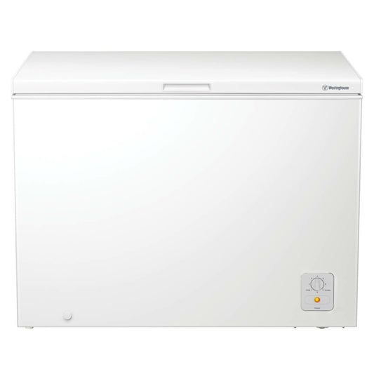 Westinghouse WCM3000WE 300L White Chest Freezer - The Appliance Guys