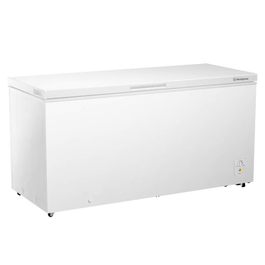 Westinghouse WCM5000WE 500L White Chest Freezer - The Appliance Guys