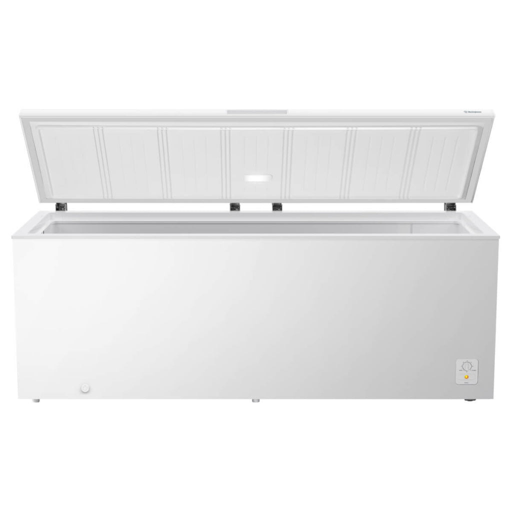 Westinghouse WCM7000WE 702L White Chest Freezer - The Appliance Guys