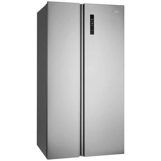 Westinghouse WSE6630SA 624L Arctic Silver Side By Side Fridge - The Appliance Guys