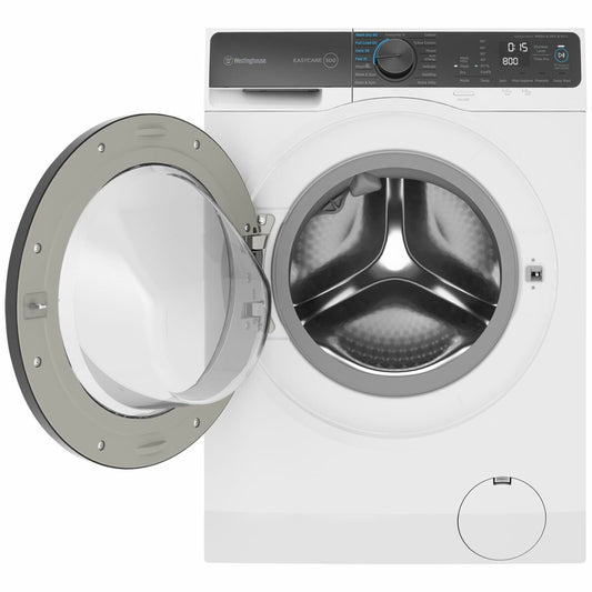 Westinghouse WWW9024M5WA 9kg/5kg White EasyCare 500 Washer & Dryer Combo - The Appliance Guys